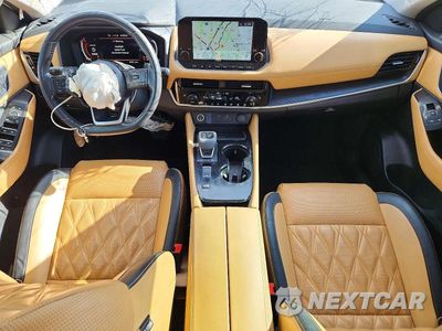 Zdjęcie 8 z 13 samochodu: 2021 NISSAN ROGUE PLATINUM VIN:JN8AT3DC5MW102192 - miniatura