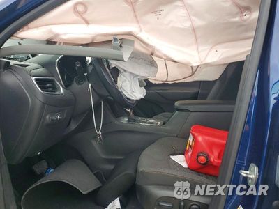 Zdjęcie 7 z 13 samochodu: 2022 CHEVROLET EQUINOX LT VIN:3GNAXKEV2NL230723 - miniatura
