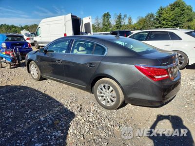 Drugie zdjęcie samochodu z przodu: 2014 BUICK LACROSSE VIN:1G4GB5GR6EF300944 - miniatura
