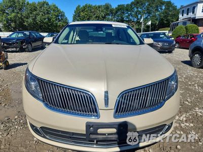 Piąte zdjęcie samochodu w środku: 2014 LINCOLN MKS VIN:1LNHL9FT8EG600615 - miniatura