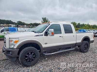 2015 FORD F350 SUPER DUTY 1FT8W3BTXFED67350 - główne zdjęcie licytacji z USA - miniatura