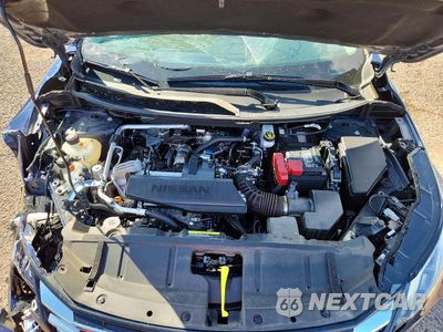 Zdjęcie 12 z 13 samochodu: 2026 NISSAN ROGUE SL VIN:5N1BT3CA7TC725597 - miniatura