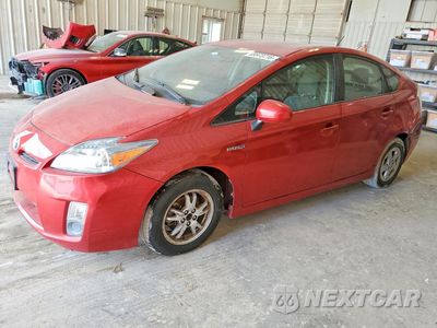 2010 TOYOTA PRIUS II JTDKN3DU7A5109200 - główne zdjęcie licytacji z USA - miniatura