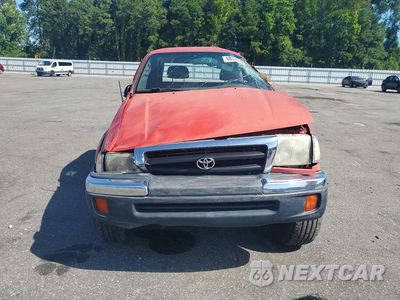 Piąte zdjęcie samochodu w środku: 1999 TOYOTA TACOMA XTRACAB PRERUNNER VIN:4TASN92N2XZ551409 - miniatura