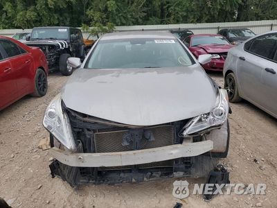Piąte zdjęcie samochodu w środku: 2013 HYUNDAI AZERA BASE VIN:KMHFG4JG1DA217190 - miniatura