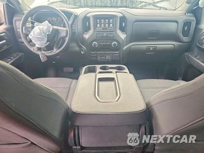 Zdjęcie 8 z 12 samochodu: 2025 CHEVROLET SILVERADO C1500 CUSTOM VIN:1GCPABEK3SZ163547 - miniatura
