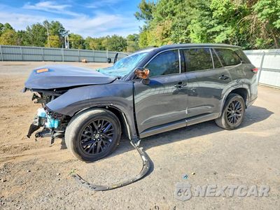2024 LEXUS TX 350 PREMIUM 5TDAAAA68RS004575 - główne zdjęcie licytacji z USA - miniatura