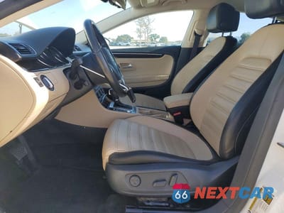 Zdjęcie 7 z 13 samochodu: 2017 VOLKSWAGEN CC SPORT VIN:WVWKP7AN2HE500599 - miniatura
