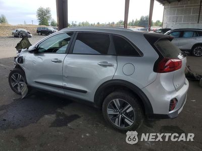 Drugie zdjęcie samochodu z przodu: 2021 KIA NIRO LXS VIN:KNDCM3LD8M5484025 - miniatura