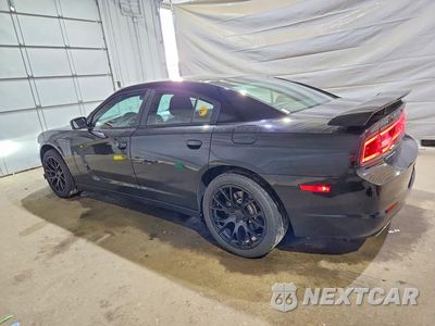 Drugie zdjęcie samochodu z przodu: 2012 DODGE CHARGER POLICE VIN:2C3CDXAG8CH215233 - miniatura