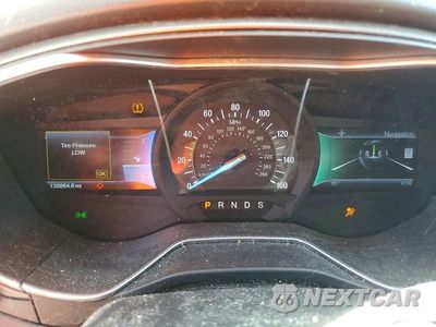 Zdjęcie 9 z 12 samochodu: 2014 FORD FUSION TITANIUM VIN:3FA6P0K97ER326859 - miniatura