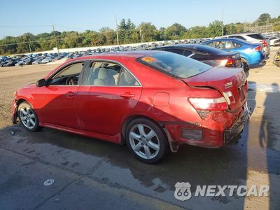 Drugie zdjęcie samochodu z przodu: 2009 TOYOTA CAMRY SE VIN:4T1BE46K39U297504 - miniatura