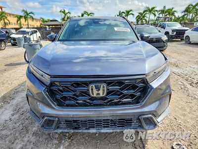 Piąte zdjęcie samochodu w środku: 2025 HONDA CR-V SPORT-L VIN:7FARS5H8XSE000802 - miniatura