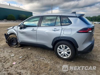Drugie zdjęcie samochodu z przodu: 2026 TOYOTA COROLLA CROSS L VIN:7MUAAABGXTV158645 - miniatura