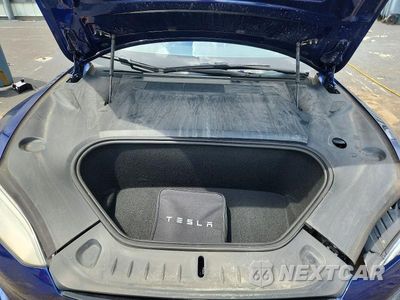 Zdjęcie 11 z 12 samochodu: 2021 TESLA MODEL S VIN:5YJSA1E54MF437068 - miniatura
