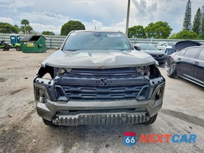 Piąte zdjęcie samochodu w środku: 2024 CHEVROLET COLORADO VIN:1GCGSBEC1R1247364 - miniatura