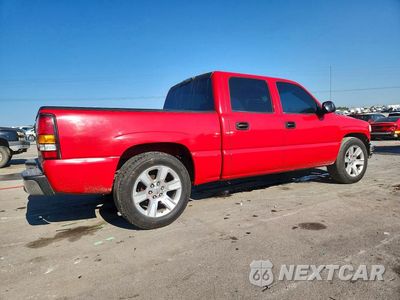 Trzecie zdjęcie samochodu z tyłu: 2005 GMC NEW SIERRA C1500 VIN:2GTEC13T451164677 - miniatura