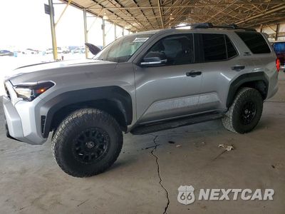2025 TOYOTA 4RUNNER TRD OFF-ROAD JTEVA5BR9S5001967 - główne zdjęcie licytacji z USA - miniatura