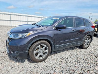 2018 HONDA CR-V EX 7FARW1H54JE047616 - główne zdjęcie licytacji z USA - miniatura