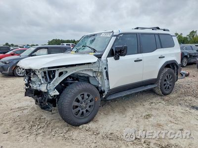 2026 TOYOTA LAND CRUISER BASE JTEABFAJ5TK060675 - główne zdjęcie licytacji z USA - miniatura