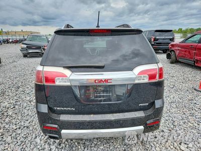 Zdjęcie 6 z 12 samochodu: 2014 GMC TERRAIN DENALI VIN:2GKFLZEK8E6173915 - miniatura