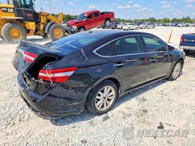 Trzecie zdjęcie samochodu z tyłu: 2015 TOYOTA AVALON XLE VIN:4T1BK1EB3FU164102 - miniatura