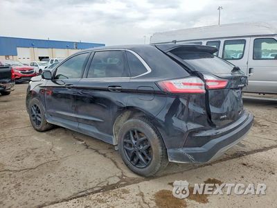 Drugie zdjęcie samochodu z przodu: 2024 FORD EDGE SEL VIN:2FMPK4J95RBA82912 - miniatura