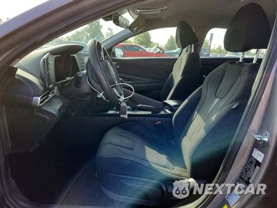 Zdjęcie 7 z 12 samochodu: 2021 HYUNDAI ELANTRA SEL VIN:KMHLM4AG5MU065781 - miniatura