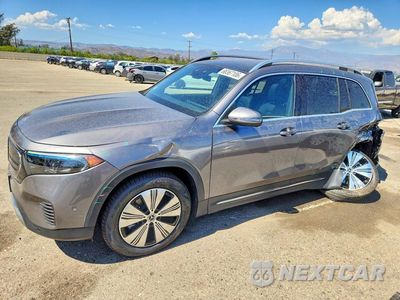 2023 MERCEDES-BENZ EQB 250+ W1N9M0CB8PN068755 - główne zdjęcie licytacji z USA - miniatura