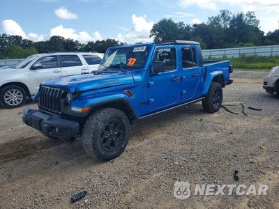 2023 JEEP GLADIATOR SPORT 1C6HJTAG0PL155788 - główne zdjęcie licytacji z USA - miniatura
