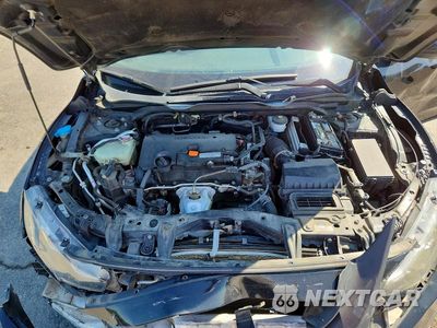 Zdjęcie 11 z 12 samochodu: 2016 HONDA CIVIC LX VIN:19XFC2F52GE099485 - miniatura