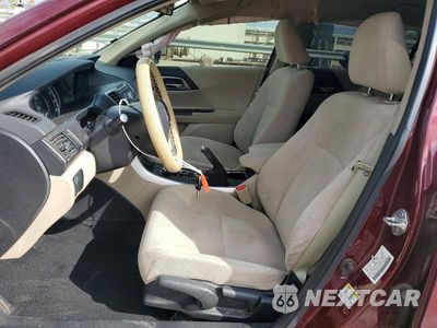 Zdjęcie 7 z 12 samochodu: 2013 HONDA ACCORD LX VIN:1HGCR2F32DA211640 - miniatura