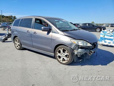 Czwarte zdjęcie samochodu z boku: 2010 MAZDA 5 VIN:JM1CR2W32A0374904 - miniatura