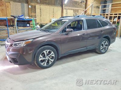 2020 SUBARU OUTBACK LIMITED 4S4BTANCXL3172107 - główne zdjęcie licytacji z USA - miniatura