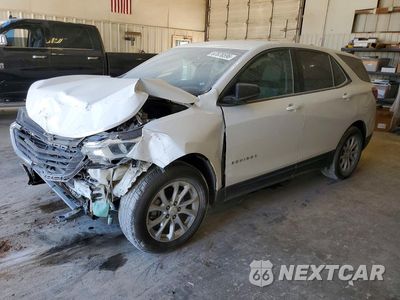 2020 CHEVROLET EQUINOX LS 3GNAXHEVXLS620846 - główne zdjęcie licytacji z USA - miniatura