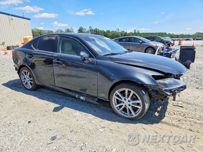 Czwarte zdjęcie samochodu z boku: 2006 LEXUS IS 250 VIN:JTHCK262162005134 - miniatura