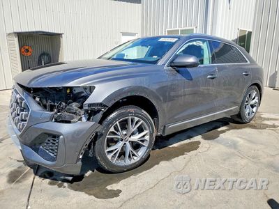 2026 AUDI Q8 PREMIUM PLUS WA1BVBF15TD033895 - główne zdjęcie licytacji z USA - miniatura