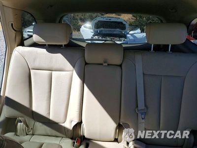 Zdjęcie 10 z 13 samochodu: 2007 HYUNDAI SANTA FE SE VIN:5NMSH73EX7H109819 - miniatura
