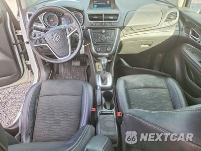 Zdjęcie 8 z 14 samochodu: 2015 BUICK ENCORE VIN:KL4CJASB4FB031841 - miniatura