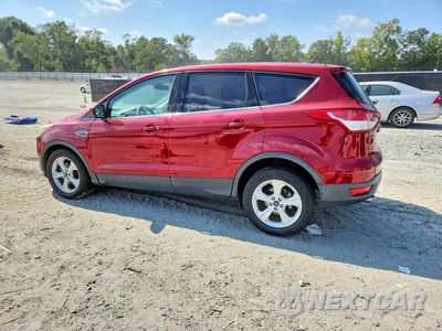Drugie zdjęcie samochodu z przodu: 2016 FORD ESCAPE SE VIN:1FMCU0GX4GUB79193 - miniatura