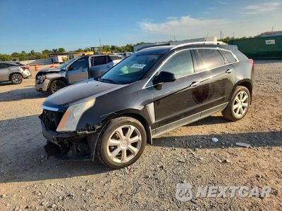 2014 CADILLAC SRX PERFORMANCE COLLECTION 3GYFNCE39ES562585 - główne zdjęcie licytacji z USA - miniatura