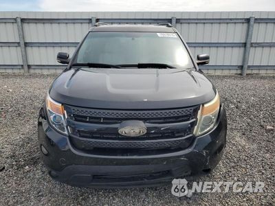 Piąte zdjęcie samochodu w środku: 2012 FORD EXPLORER LIMITED VIN:1FMHK7F87CGA79855 - miniatura