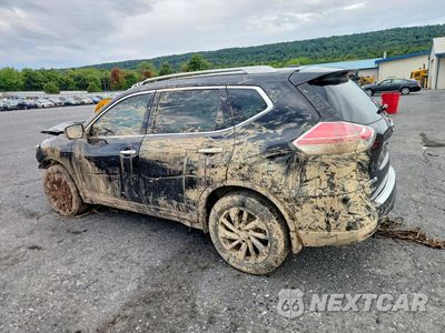 Drugie zdjęcie samochodu z przodu: 2016 NISSAN ROGUE SL VIN:5N1AT2MTXGC787152 - miniatura