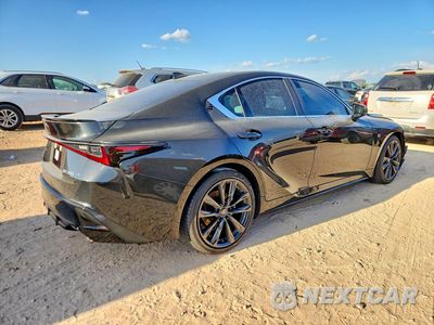 Trzecie zdjęcie samochodu z tyłu: 2025 LEXUS IS 350 F SPORT DESIGN VIN:JTHBZ1B23S5084497 - miniatura
