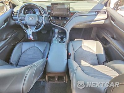 Zdjęcie 8 z 13 samochodu: 2023 TOYOTA CAMRY SE VIN:4T1S11AK8PU146463 - miniatura