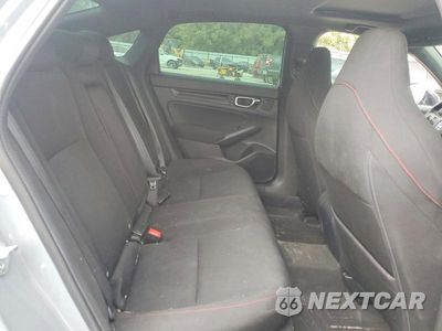 Zdjęcie 10 z 13 samochodu: 2022 HONDA CIVIC SI VIN:2HGFE1E50NH476310 - miniatura