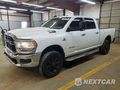 2019 RAM 2500 BIG HORN 3C6UR5DL7KG624439 - główne zdjęcie licytacji z USA - miniatura