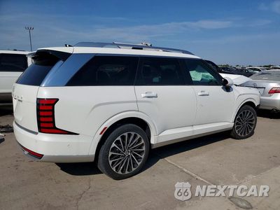 Trzecie zdjęcie samochodu z tyłu: 2026 HYUNDAI PALISADE CALLIGRAPHY VIN:KM8RM5S27TU047896 - miniatura