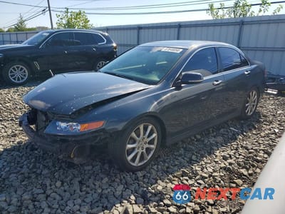 2007 ACURA TSX JH4CL95967C014749 - główne zdjęcie licytacji z USA - miniatura