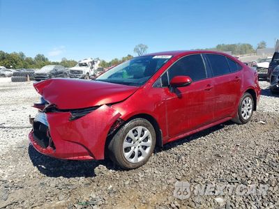 2025 TOYOTA COROLLA LE 5YFB4MDE6SP296399 - główne zdjęcie licytacji z USA - miniatura
